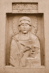 saint panthelemon icon