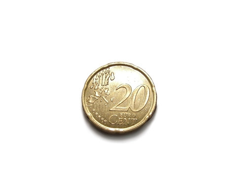 moeda de 20 cêntimos