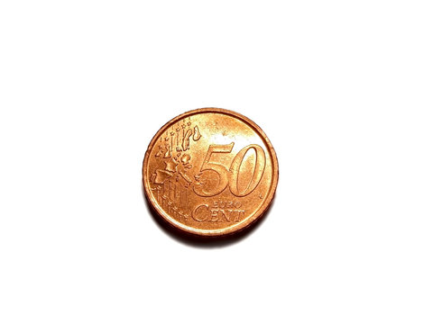 moeda de 50 cêntimos