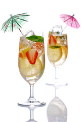 fruit cocktail