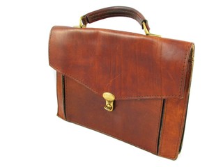 leather bag