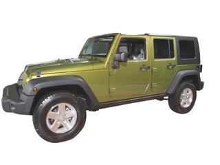 4x4 off-road vehicle