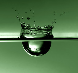 drop