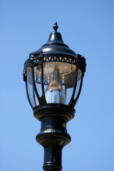 Fototapeta na wymiar street lamp