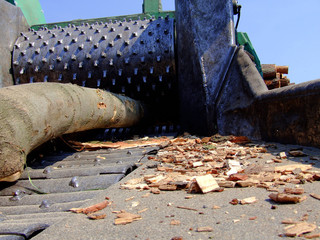 holz h&auml;cksler 2