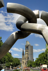kaiser- wilhelm gedachtniskirche