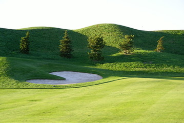 hole in one