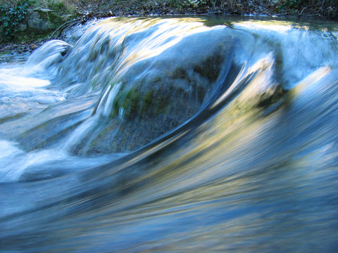 rapide eau