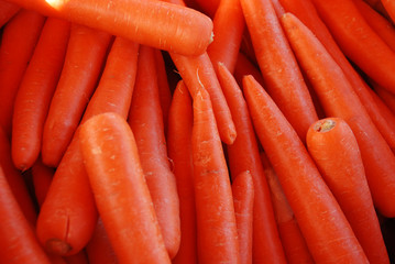red carrots