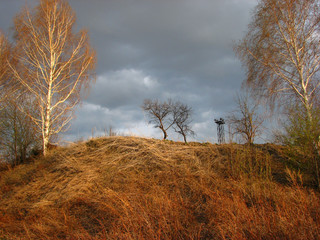 apokalyptic landscape