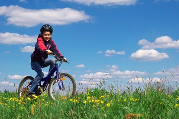 cycling