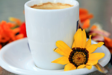 cup of coffe