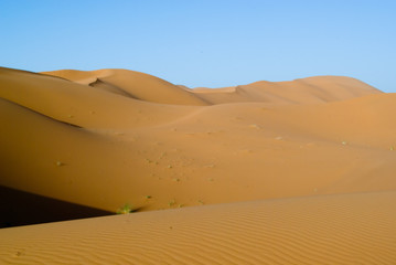 Fototapeta na wymiar Moroco desert