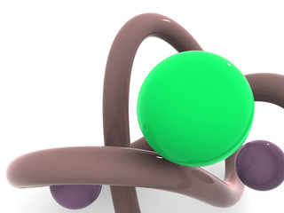 torus knot.