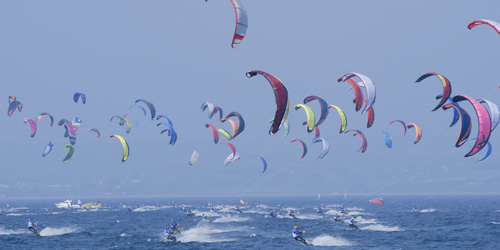kite surf