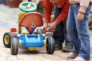 jeux d'enfants