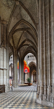 cath&eacute;drale sainte croix