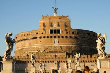Mausoleum of Hadrian