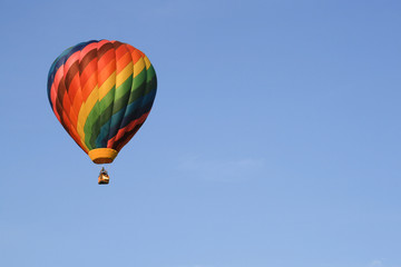 Hot air balloon