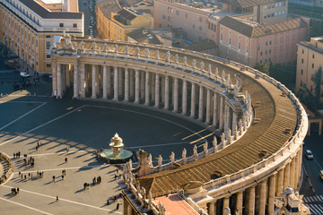 Saint Peters Square