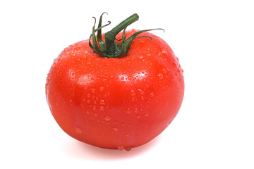 delicious vine ripe tomato