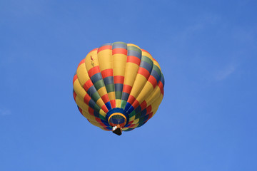 Hot air balloon