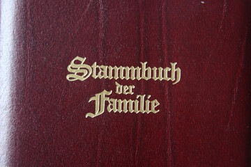familienstammbuch