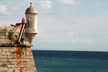 sesimbra fort