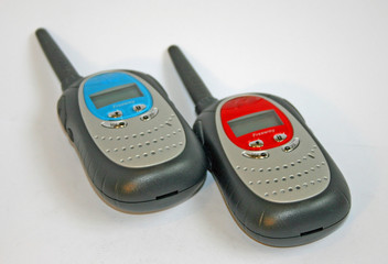 walke talkies