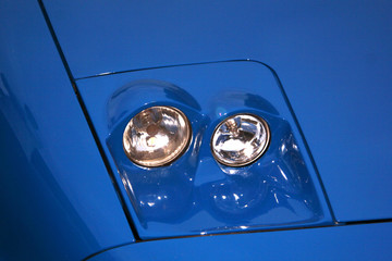 custon car lights