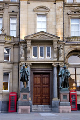 leeds old post office  city centre