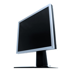 blank tft panel