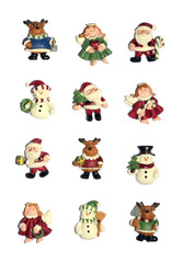 christmas icons