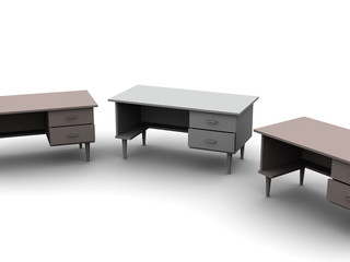 desk