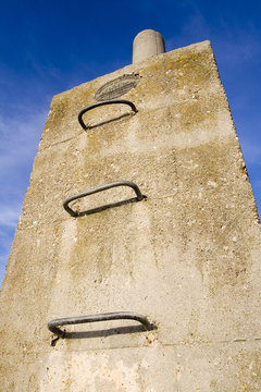 punto geod&eacute;sico
