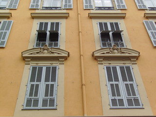 façade sud