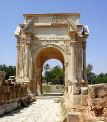 leptis magna
