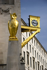golden owl leeds civic hall