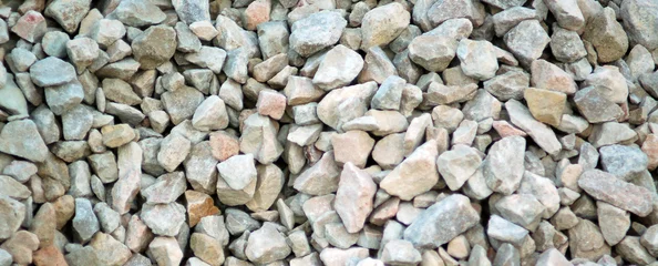 Photo sur Plexiglas Dolomites natural dolomite pebbles