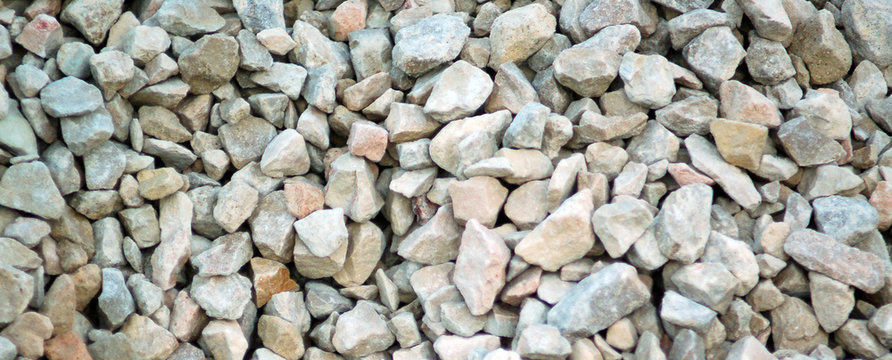 natural dolomite pebbles