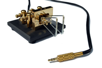 manipulateur de morse