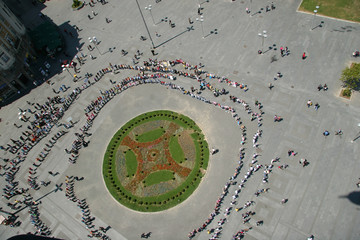 human rings