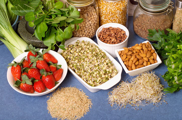 healthy foods