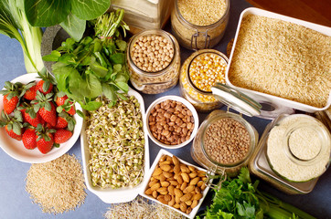 healthy foods