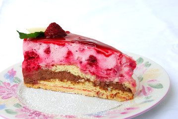 himbeertorte