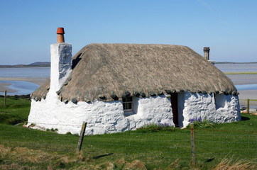 crofter's cottage © Joe Gough