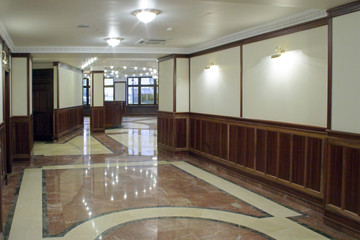 hall of new elit home