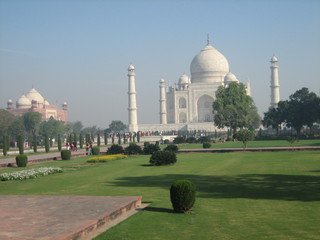 Obraz premium reisen in indien