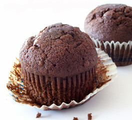 chocolat muffins