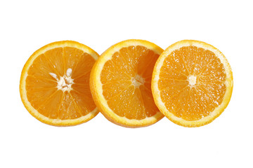 oranges